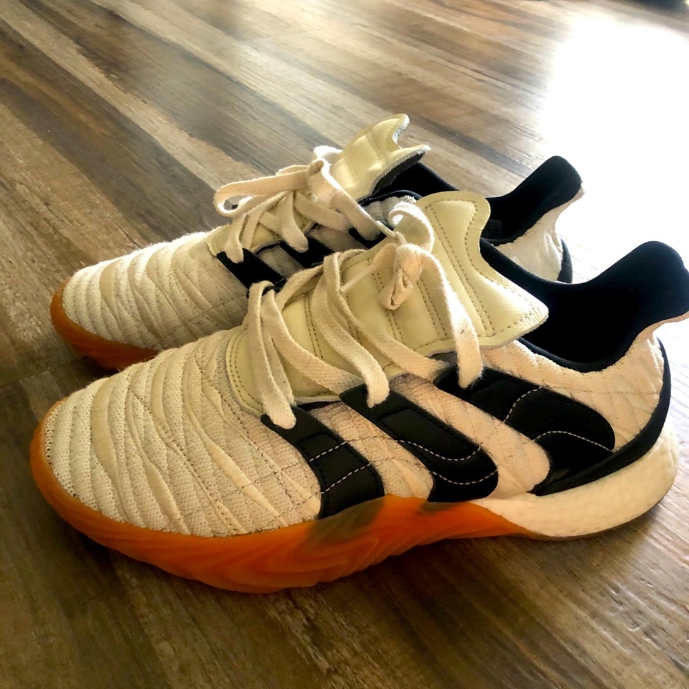 Cleaning out the closet